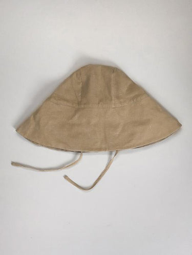 The Simple Folk Sun Hat, Camel